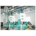 2017 fornecimento direto da Fábrica de Farelo de Arroz Oil Making Machine para o projeto Turnkey